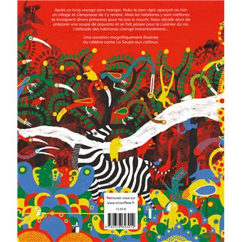 La soupe aux piquants de porc-épic