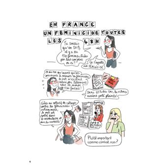 Nos mutineries : réponses imparables aux idées reçues sur le féminisme