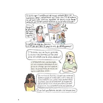 Nos mutineries : réponses imparables aux idées reçues sur le féminisme