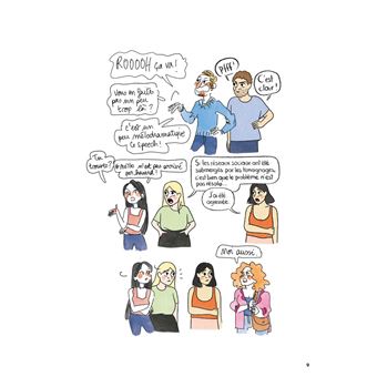 Nos mutineries : réponses imparables aux idées reçues sur le féminisme