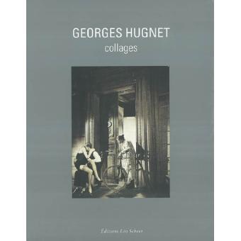 Georges hugnet collages (relie) Collages - cartonné - Georges Hugnet ...