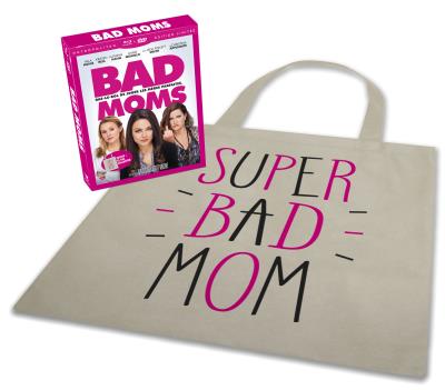 Bad Moms Edition Collector Combo Blu-ray DVD