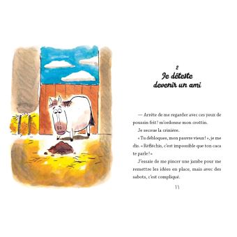 Tarzan, poney méchant - Mon meilleur ennemi