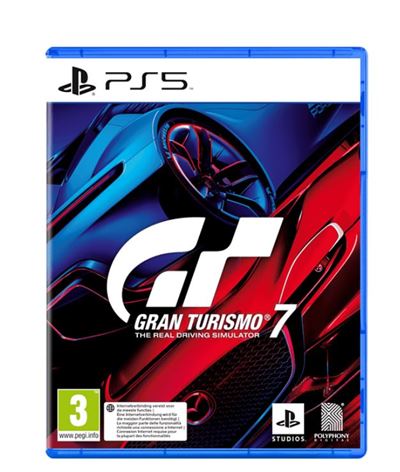 Gran Turismo 7 sur PS5 - vue 5