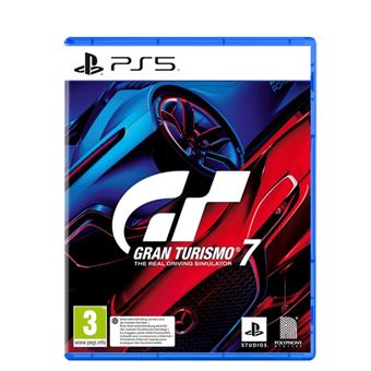 Gran Turismo 7 Edition Standard PS5