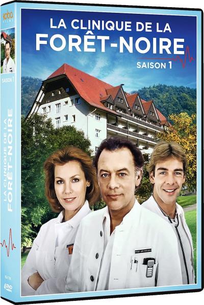 Clinique de la foret noire/saison 1/coffret