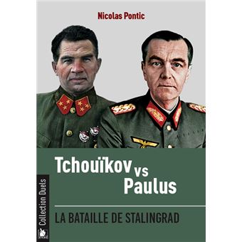 Tchouïkov vs Paulus