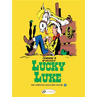 Lucky LukeThe Complete Collection