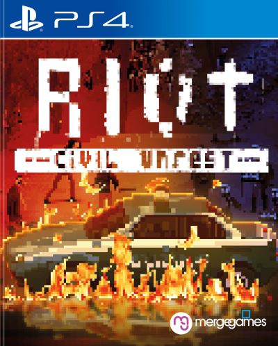 Riot Civil Unrest PS4