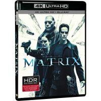 Matrix Blu-ray 4K Ultra HD
