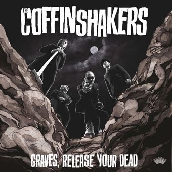 Graves, Release Your Dead - CD