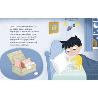 Ma dent ! Elle bouge !