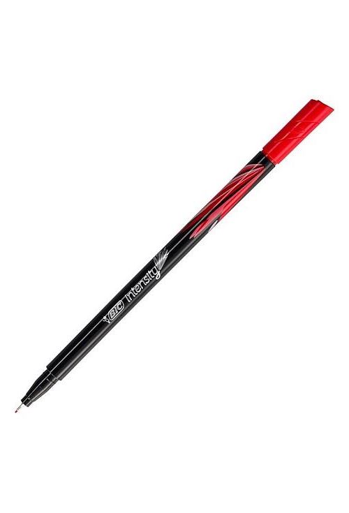 Stylo Bic Fineliner intensity 0 4mm 12x - vue 2
