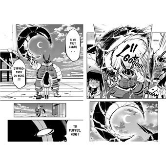 Monstaboo - Tome 1 (VF)