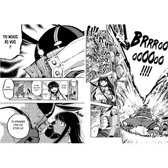 Monstaboo - Tome 1 (VF)
