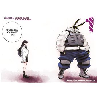 Monstaboo - Tome 1 (VF)