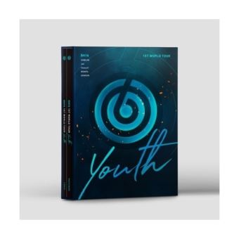 1st World Tour Youth DVD