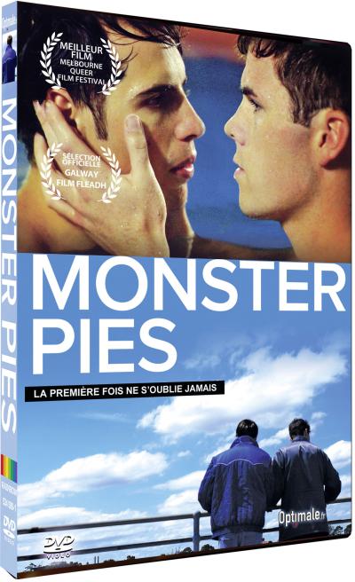 Monster Pies DVD