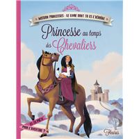 Princesse au temps des chevaliers