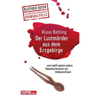 DER LUSTMÖRDER AUS DEM ERZGEBIRGE