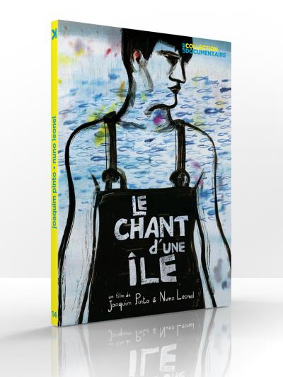 Le chant d'une île DVD