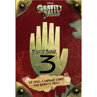  Gravity  Falls  GRAVITY  FALLS  le journal Collectif 