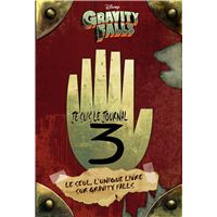 GRAVITY FALLS - le journal