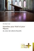 Homélies pour noël et pour pâques