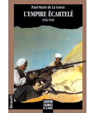 L'Empire écartelé