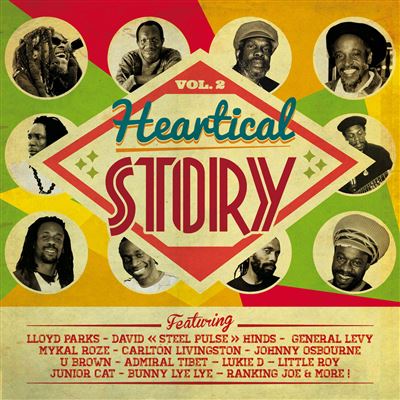 Heartical Story Volume 2