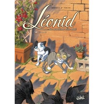 LéonidLeonid Les Aventures d'un chat