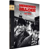 Memories of Murder Blu-ray