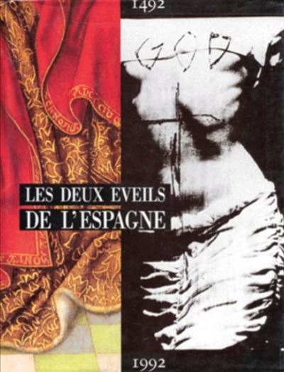 Les deux eveils de l'espagne - J.P. Dedieu - relié