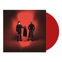 Breach Vinyle Rouge