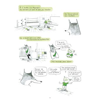 Le Renard, le Corbeau et tous leurs potos