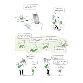 Le Renard, le Corbeau et tous leurs potos