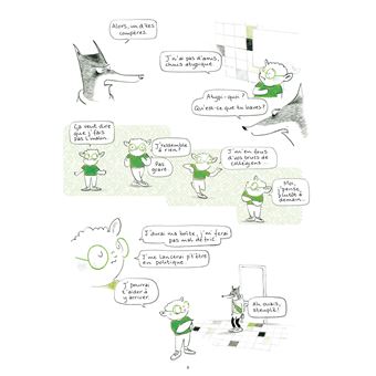 Le Renard, le Corbeau et tous leurs potos