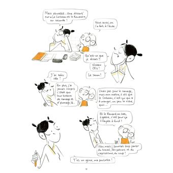 Le Renard, le Corbeau et tous leurs potos