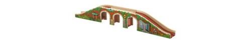 THOMAS AND FRIENDS -TRANSFORMING TRACK BRIDGE