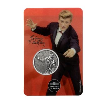 Blister Johnny Hallyday Smoking