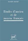 Études d'ancien et de moyen français