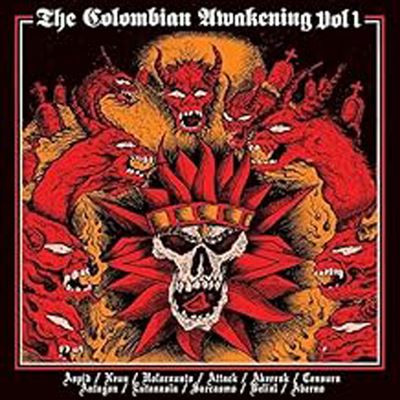 The Colombian Awakening Volume 1