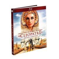 Cléopâtre Edition Collector Digibook Blu-ray
