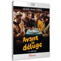 Avant le déluge Blu-ray