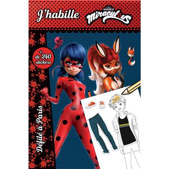 Miraculous Miraculous J Habille Defile A Paris Collectif Broche Achat Livre Fnac