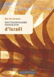 Dictionnaire insolite d'Israël