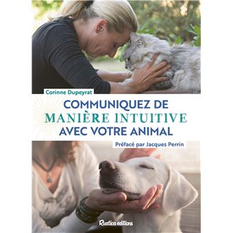 Communiquez de manière intuitive avec votre animal