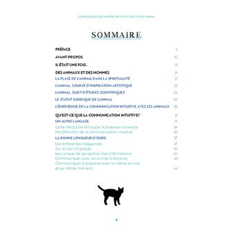 Communiquez de manière intuitive avec votre animal