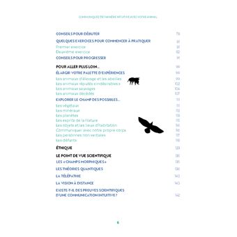 Communiquez de manière intuitive avec votre animal