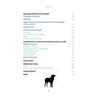 Communiquez de manière intuitive avec votre animal